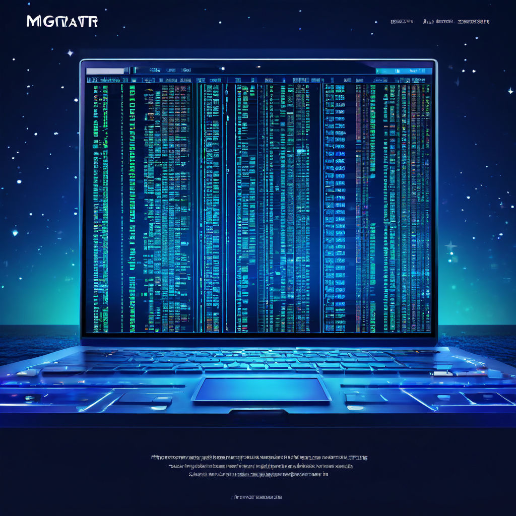 Migrator: SQL migration manager