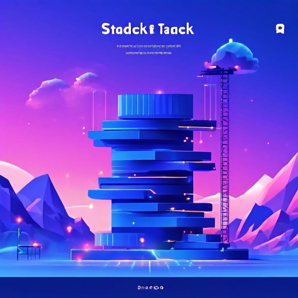 Stack: project manager and build/run tool